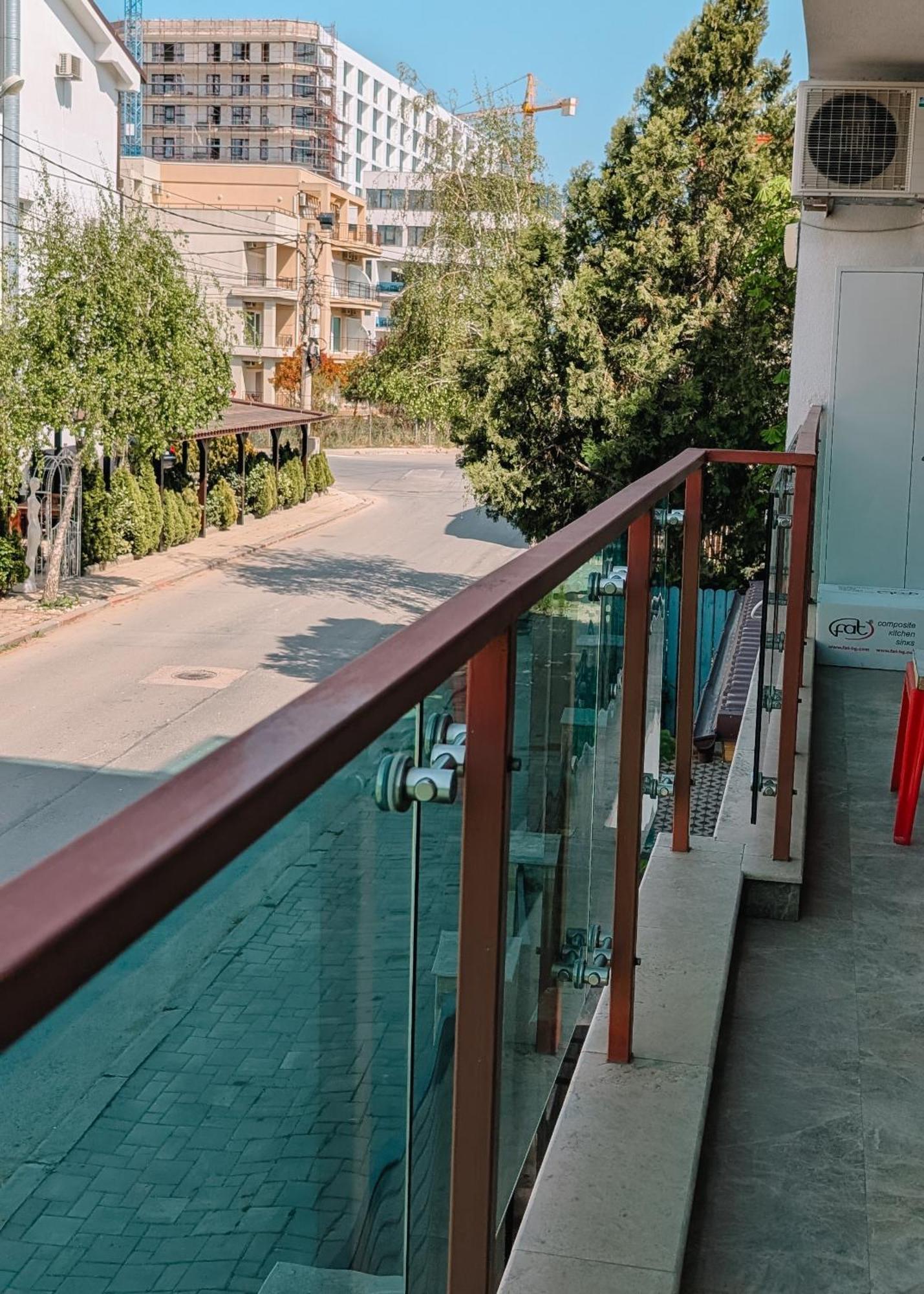 Hella Apartament Mamaia-Nord Navodari Exterior photo